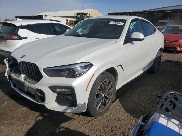 2021 Bmw X6 Xdrive40I