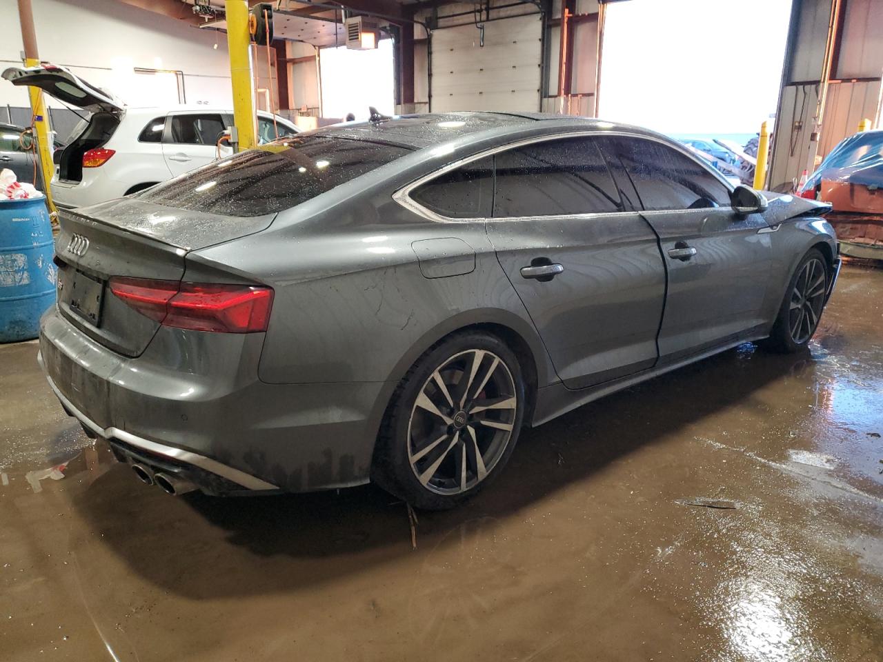 2024 Audi RS5 - Image 3