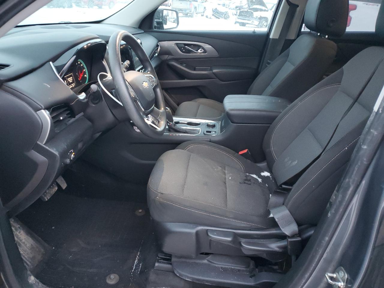 2019 Chevrolet Traverse - Image 7