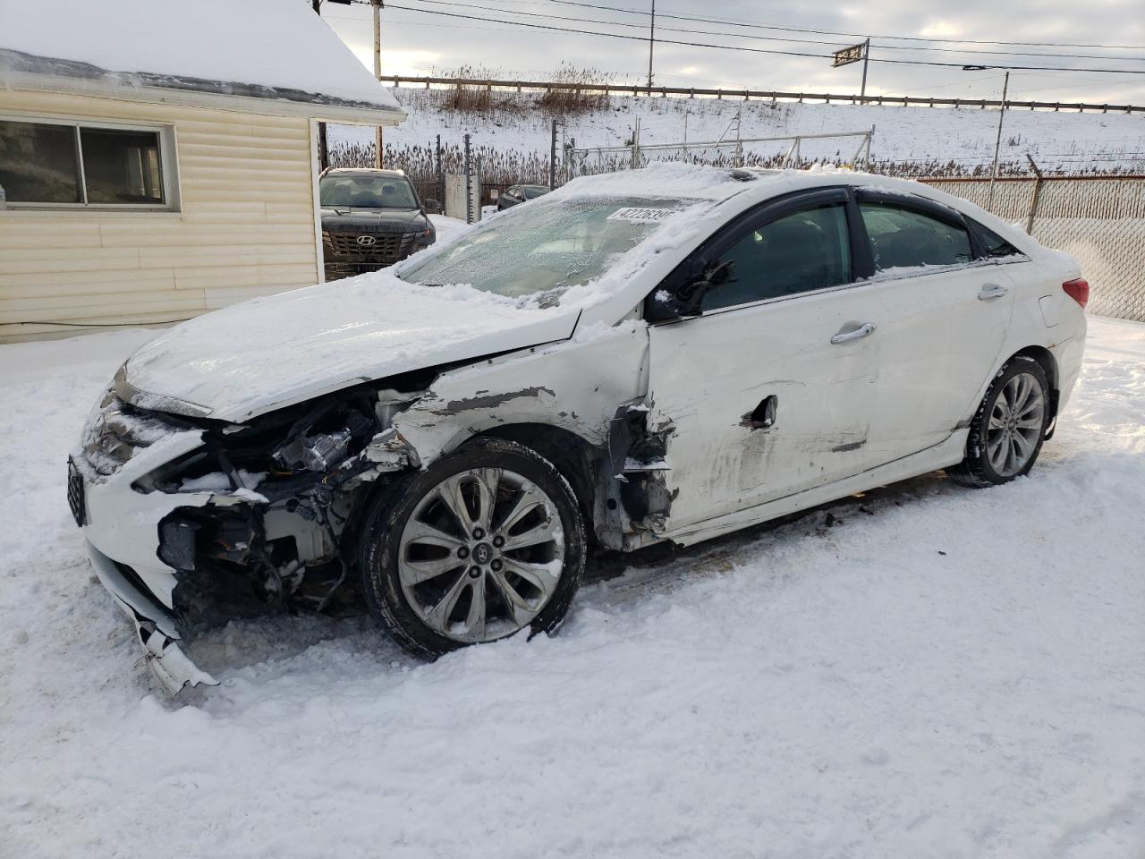 2011 Hyundai Sonata - Image 1
