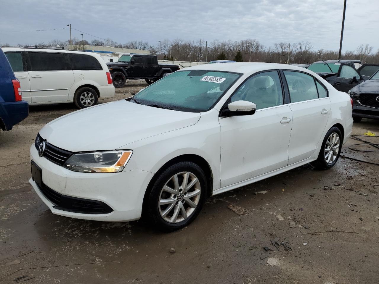 2014 Volkswagen Jetta - Image 1