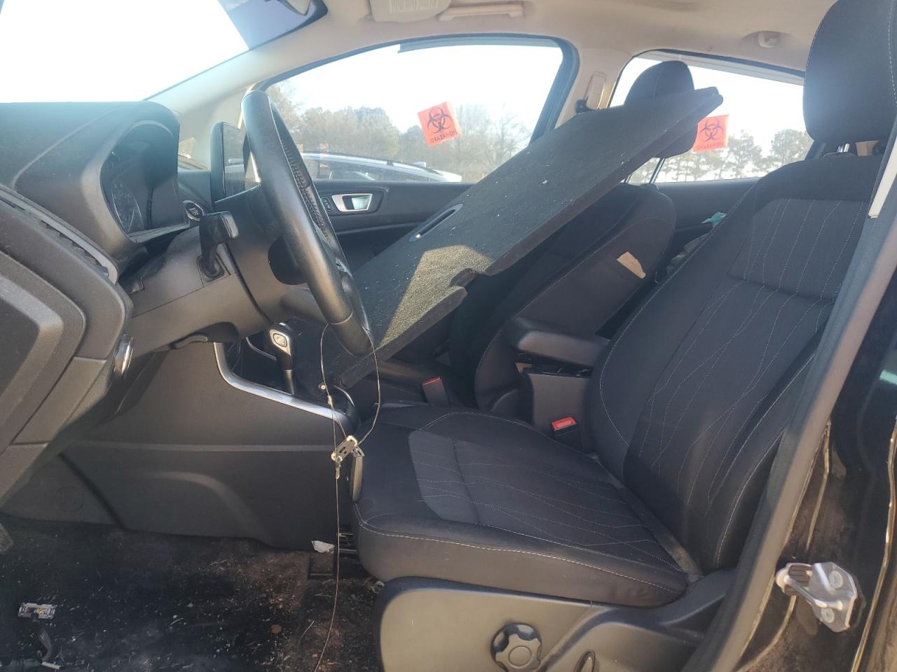 2019 Ford Ecosport Se VIN: MAJ3S2GE6KC274542 Lot: 87359974