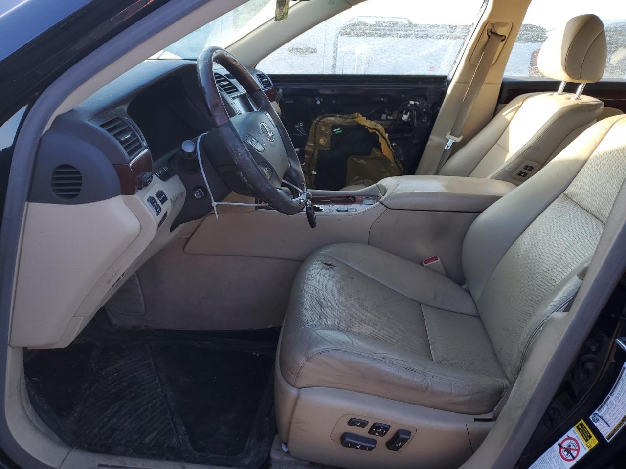 2008 Lexus LS - Image 7