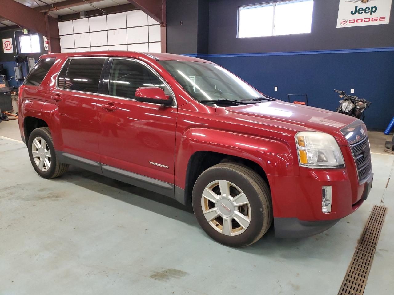 VIN 2GKFLREK7D6153170 2013 GMC TERRAIN no.4