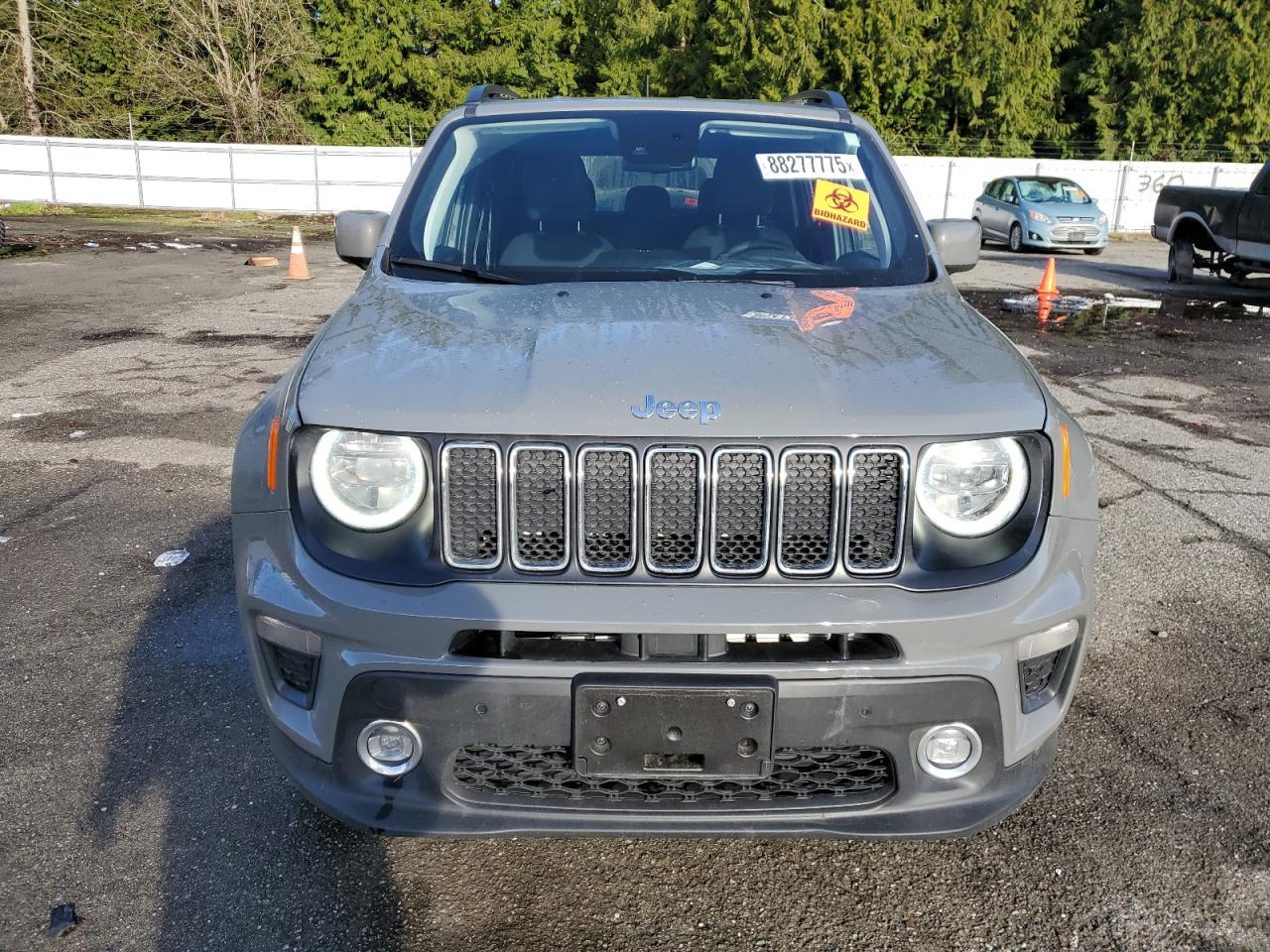 VIN ZACNJDB16MPN29515 2021 JEEP RENEGADE no.5