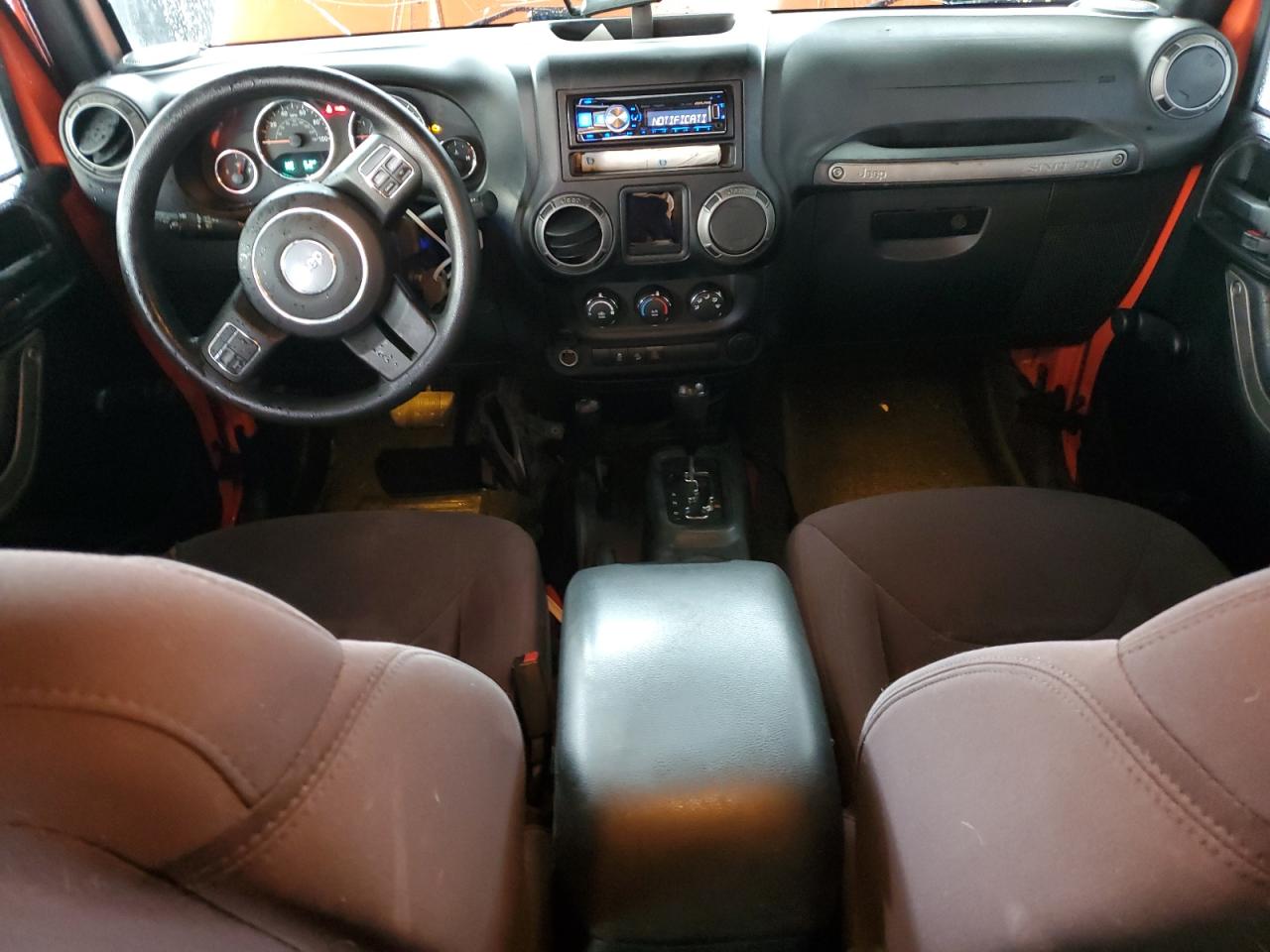 2015 Jeep Wrangler - Image 8
