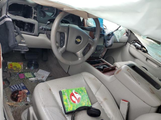  CHEVROLET TAHOE 2012 Чорний