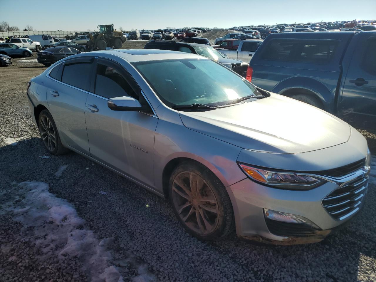 2020 Chevrolet Malibu - Image 4