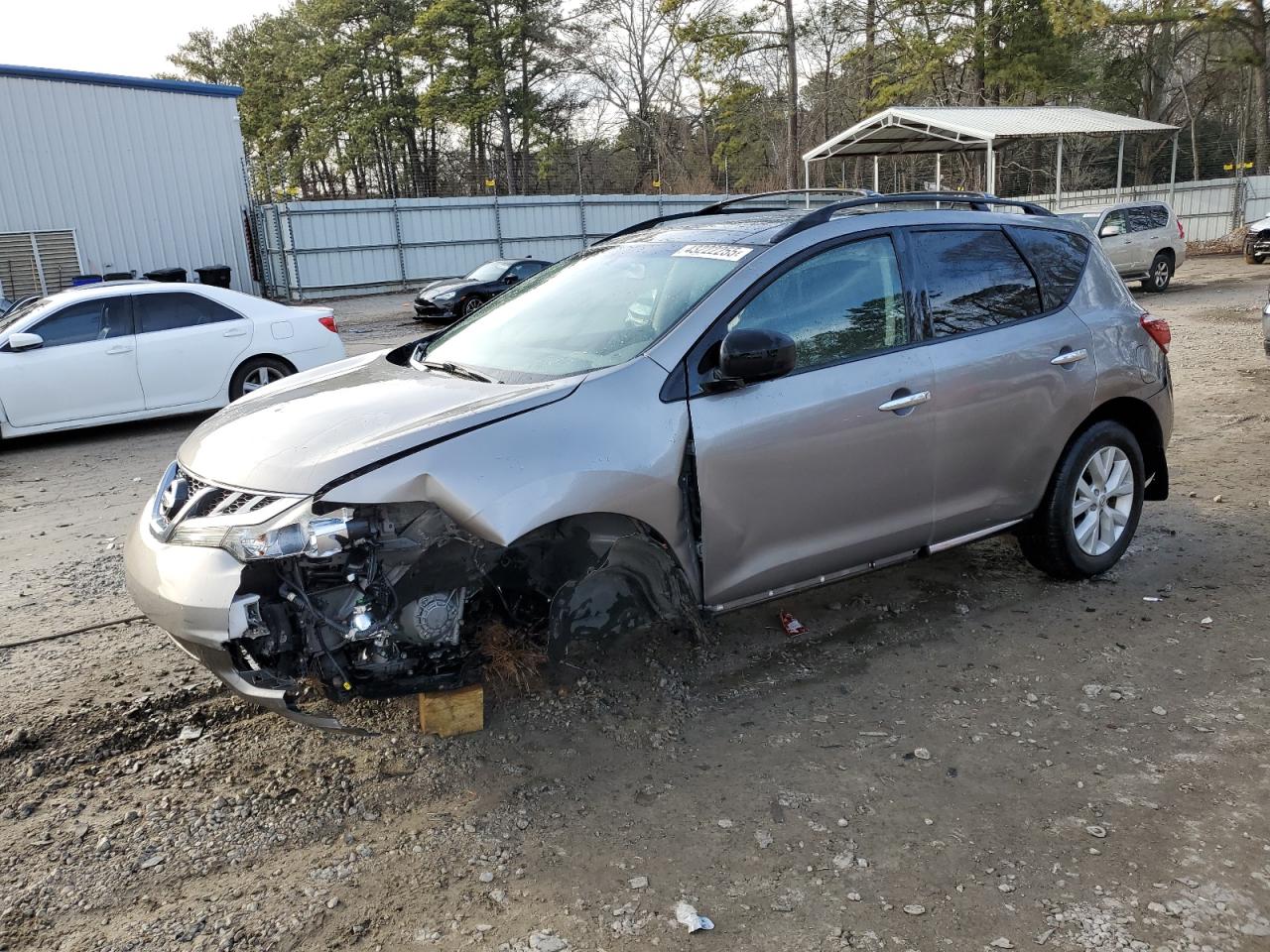 2011 Nissan Murano - Image 1