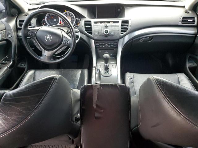  ACURA TSX 2012 Серебристый