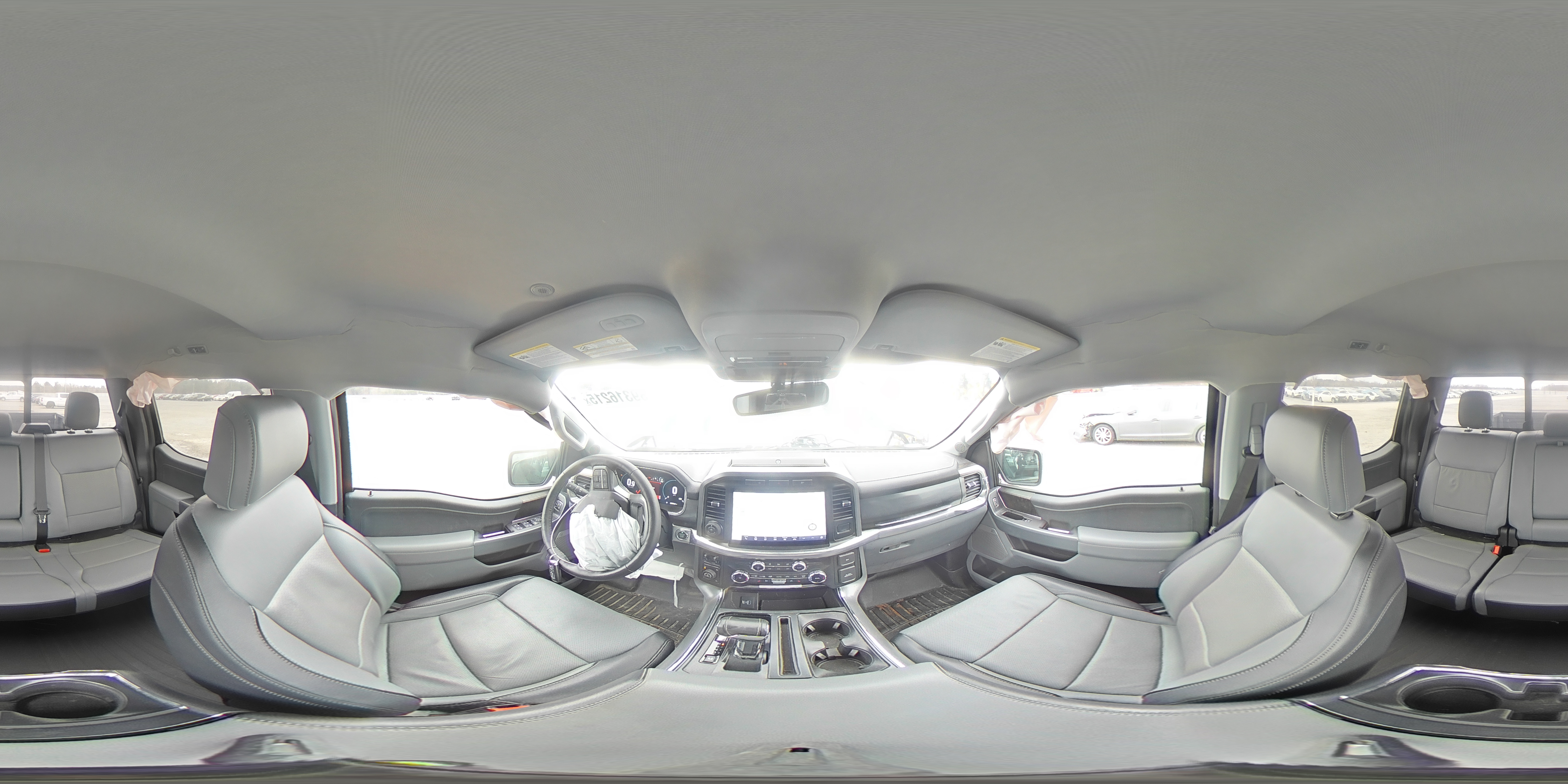 2022 Ford F150 Supercrew VIN: 1FTFW1E5XNKD93407 Lot: 89316215