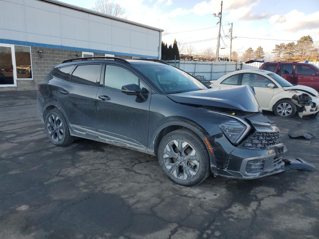 2024 Kia Sportage - Image 4
