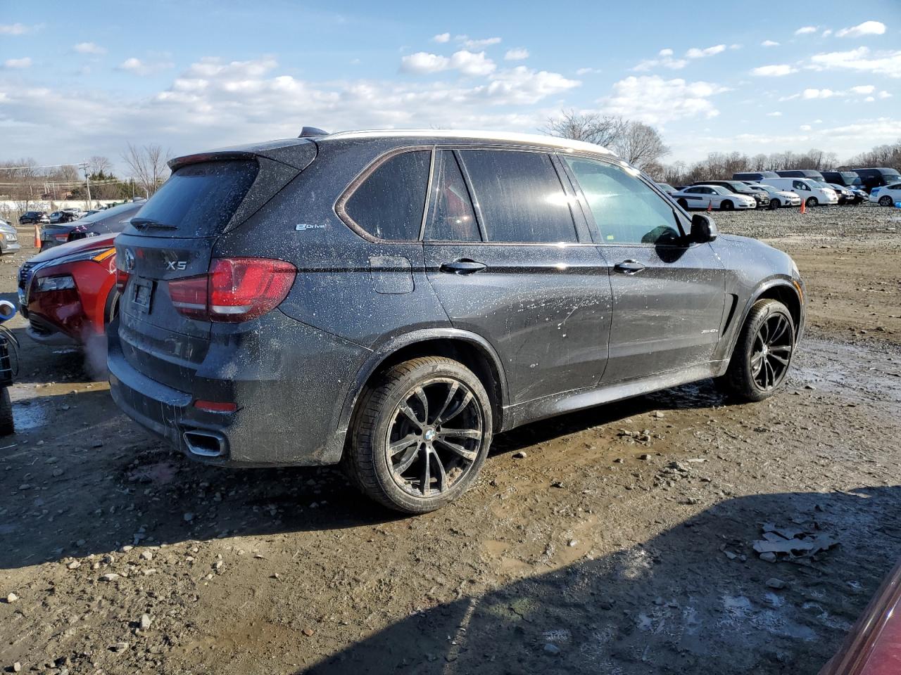2017 BMW X5 - Image 3