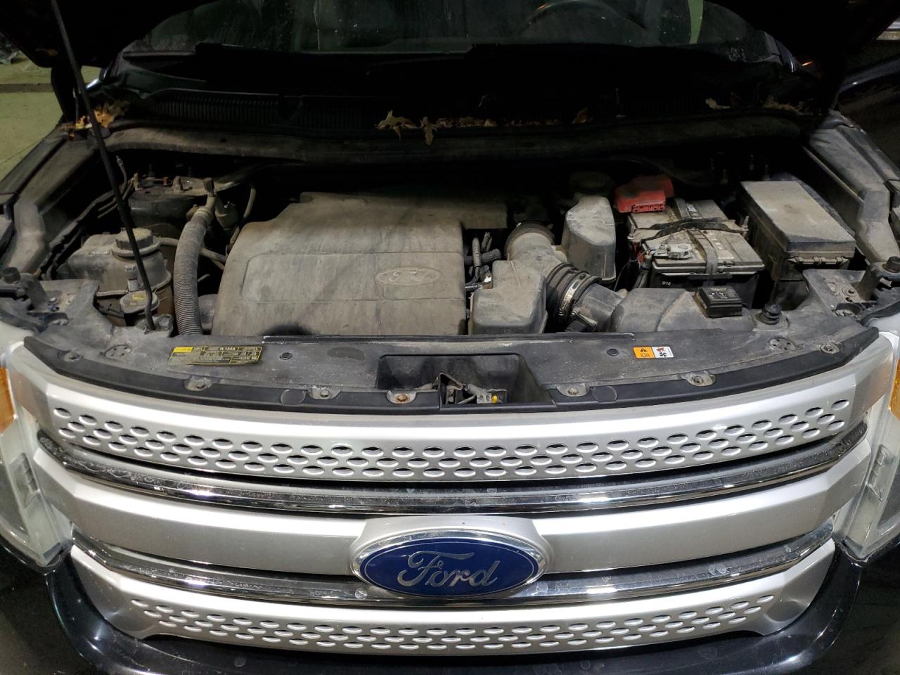 2012 Ford Explorer - Image 12