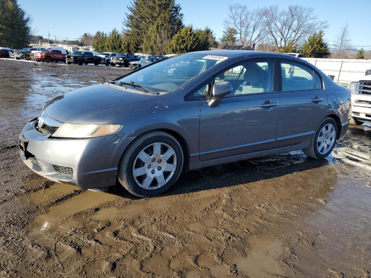 2011 Honda Civic - Image 1