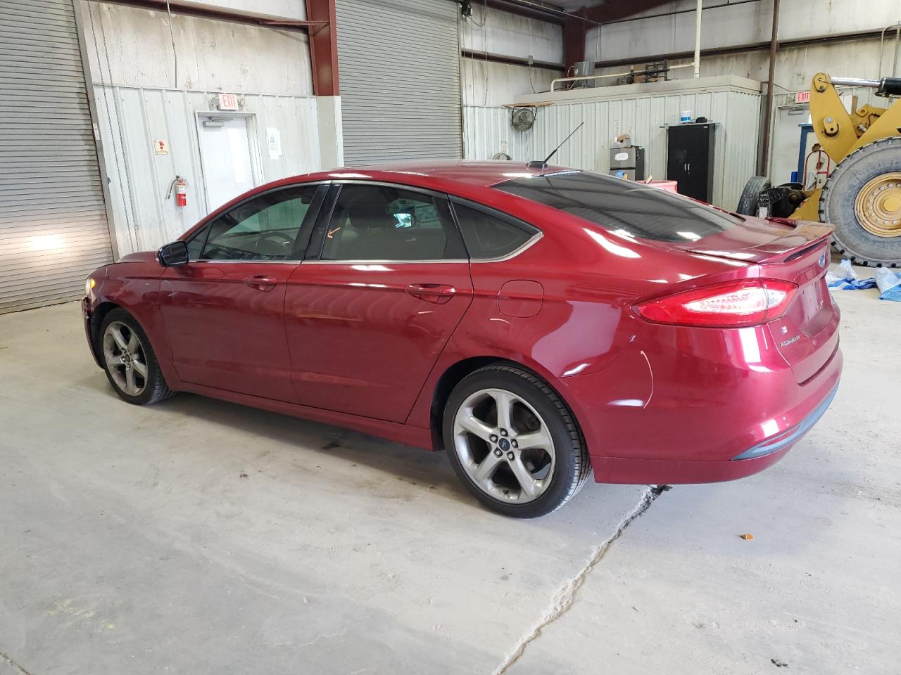 2014 Ford Fusion - Image 2