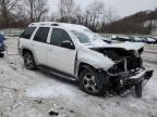 2008 Chevrolet Trailblazer Ls zu verkaufen in Ellwood City, PA - Front End