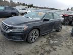 2021 Volkswagen Passat Se de vânzare în Windham, ME - Rear End