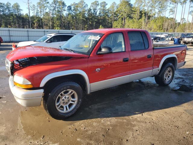 2003 Dodge Dakota Quad Slt