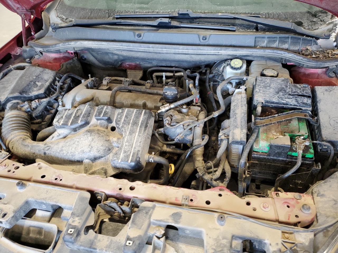 2015 Buick Verano VIN: 1G4PS5SKXF4176376 Lot: 87728625