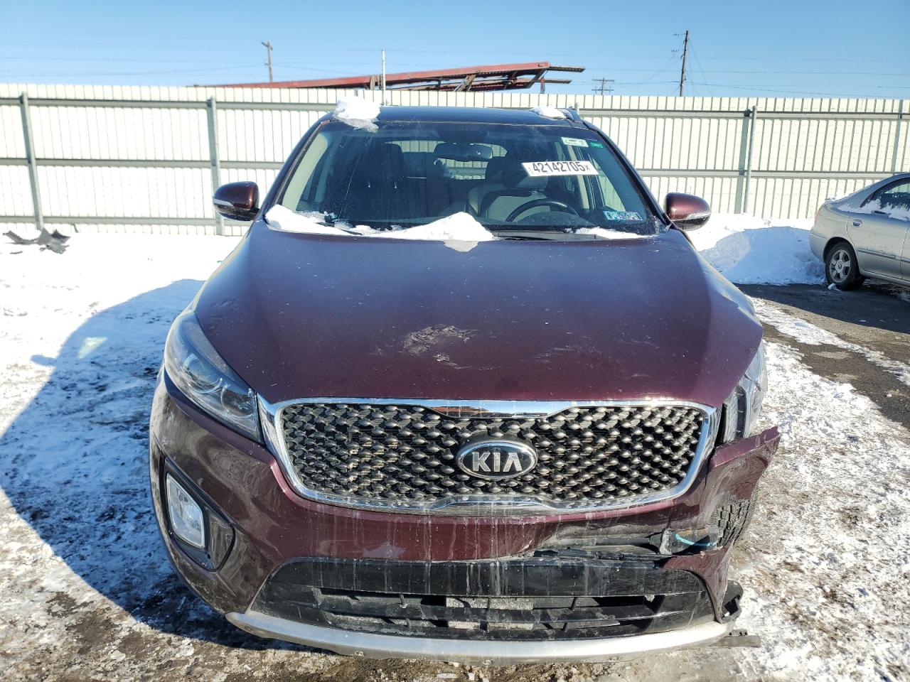 2017 Kia Sorento - Image 5