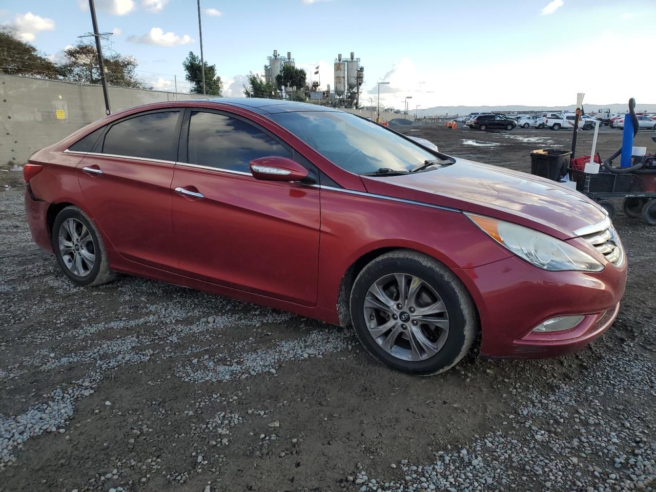 2013 Hyundai Sonata - Image 4
