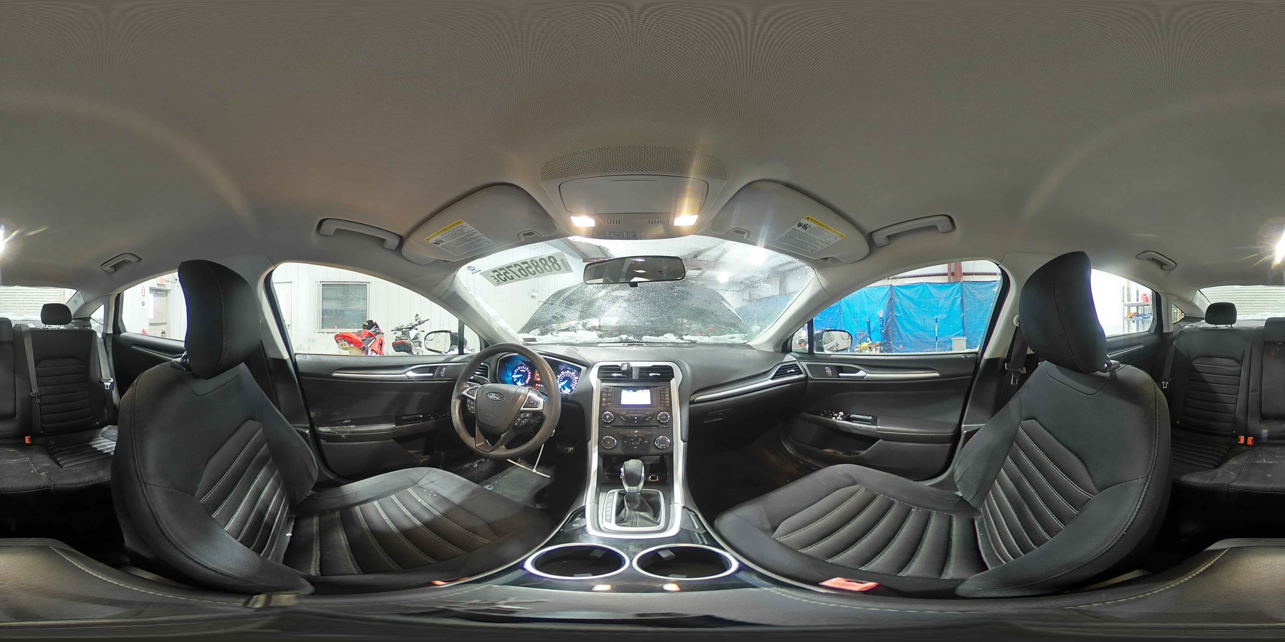 2013 Ford Fusion - Image 15