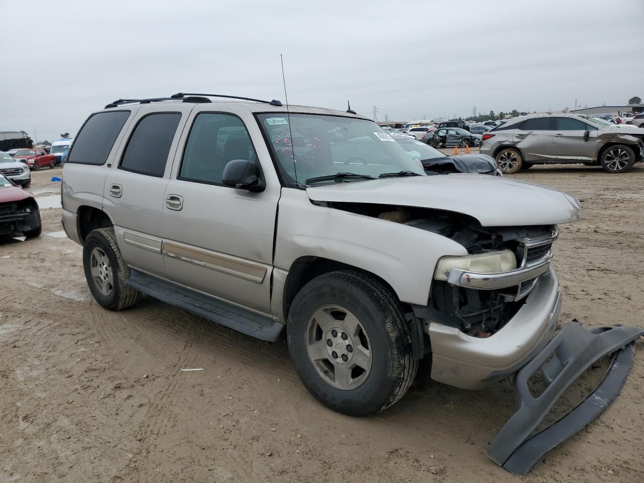 2005 Chevrolet Tahoe - Image 4