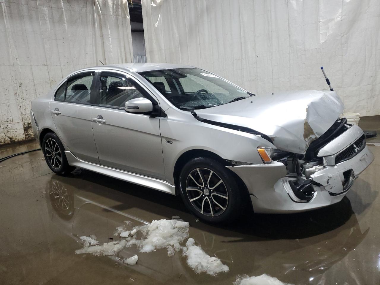 2017 Mitsubishi Lancer - Image 4