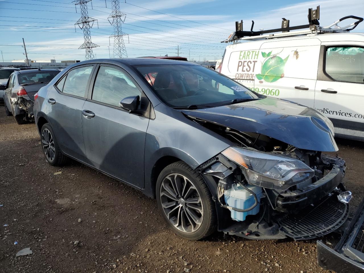 2014 Toyota Corolla - Image 4