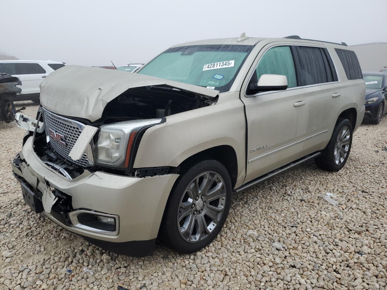 2015 GMC Yukon - Image 1