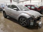 2018 Toyota C-Hr Xle продається в Franklin, WI - Front End