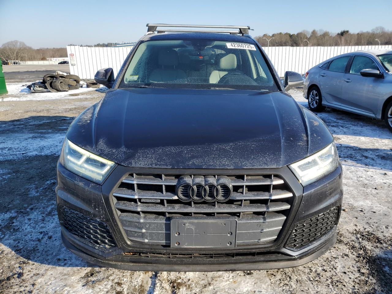 2018 Audi Q5 - Image 5