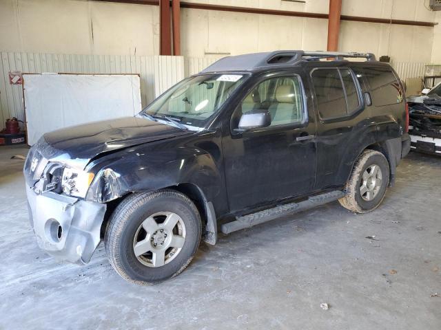 2008 Nissan Xterra Off Road