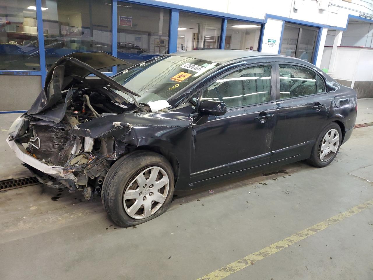 2008 Honda Civic Lx for Sale in Pasco, WA - Front End
