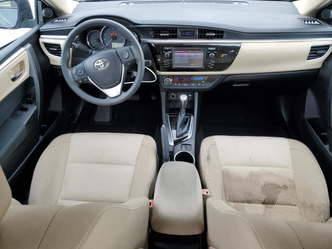 2016 Toyota Corolla - Image 8