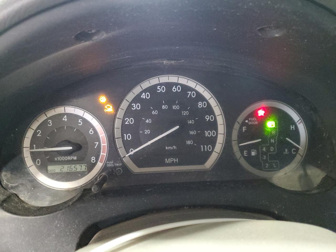 2005 Toyota Sienna Xle VIN: 5TDBA22C55S047067 Lot: 86774204