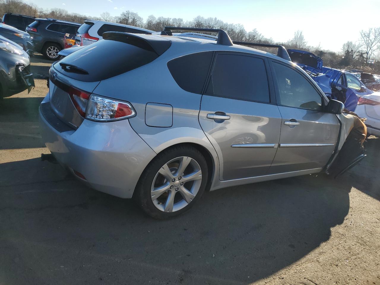 2011 Subaru Impreza - Image 3