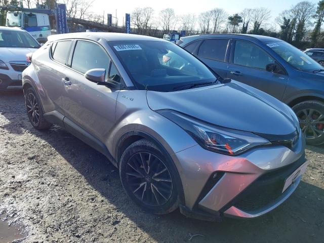 2020 TOYOTA C-HR EXCEL