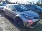 2020 TOYOTA C-HR EXCEL for sale at Copart WOLVERHAMPTON