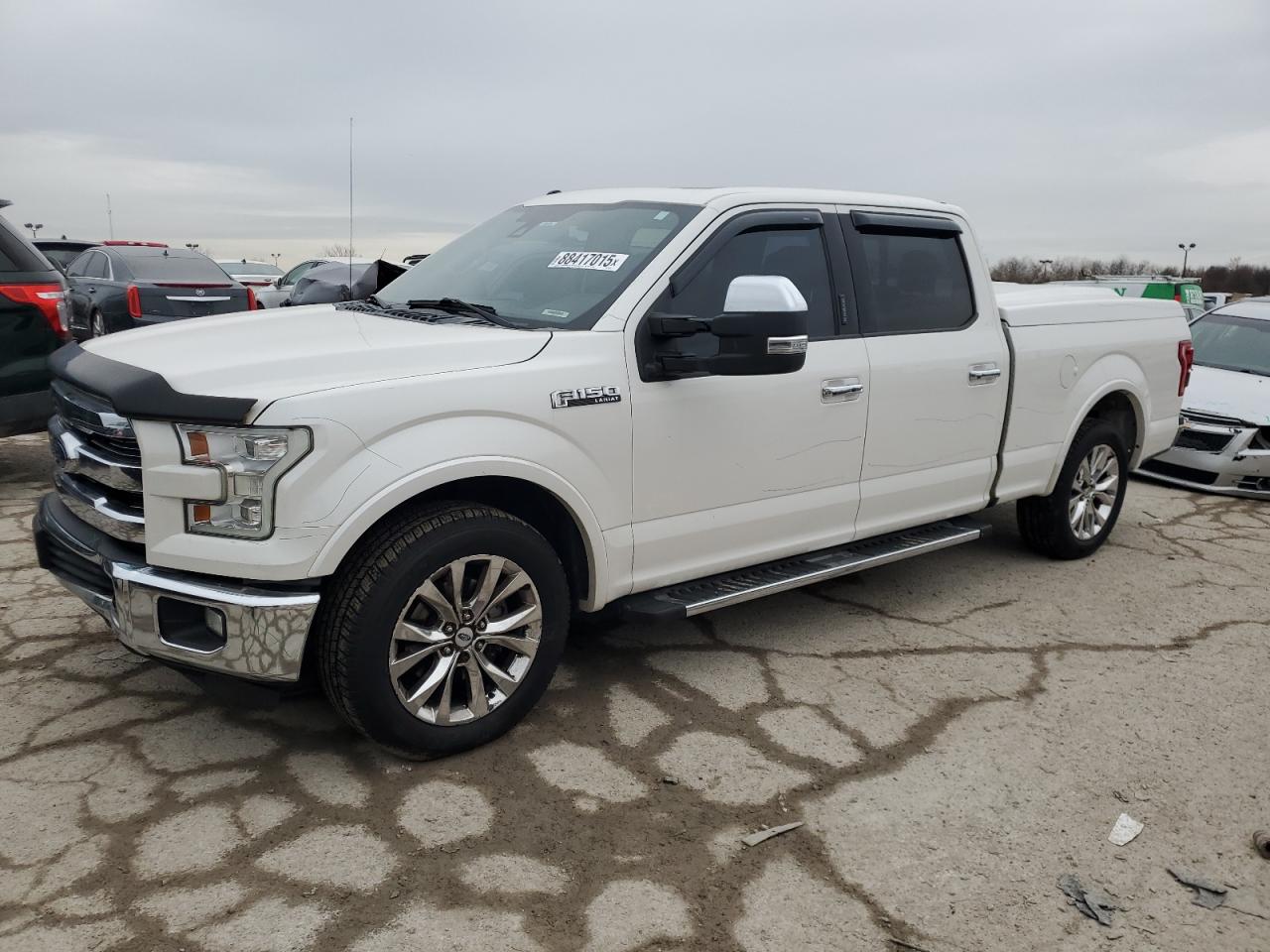 2015 Ford F-150 - Image 1