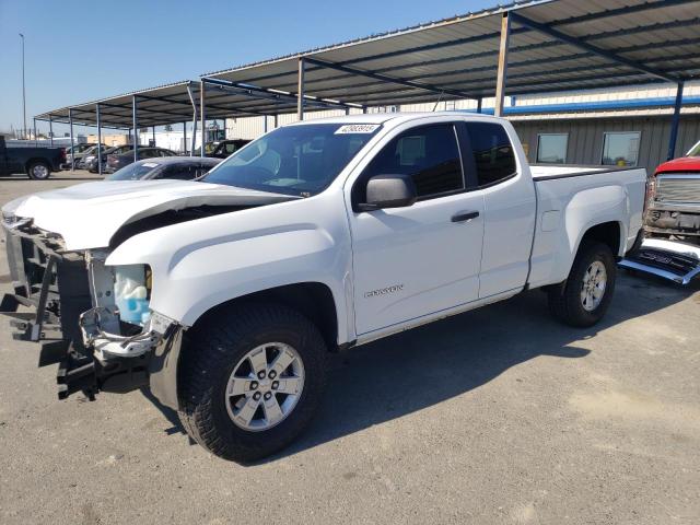 2018 Gmc Canyon 