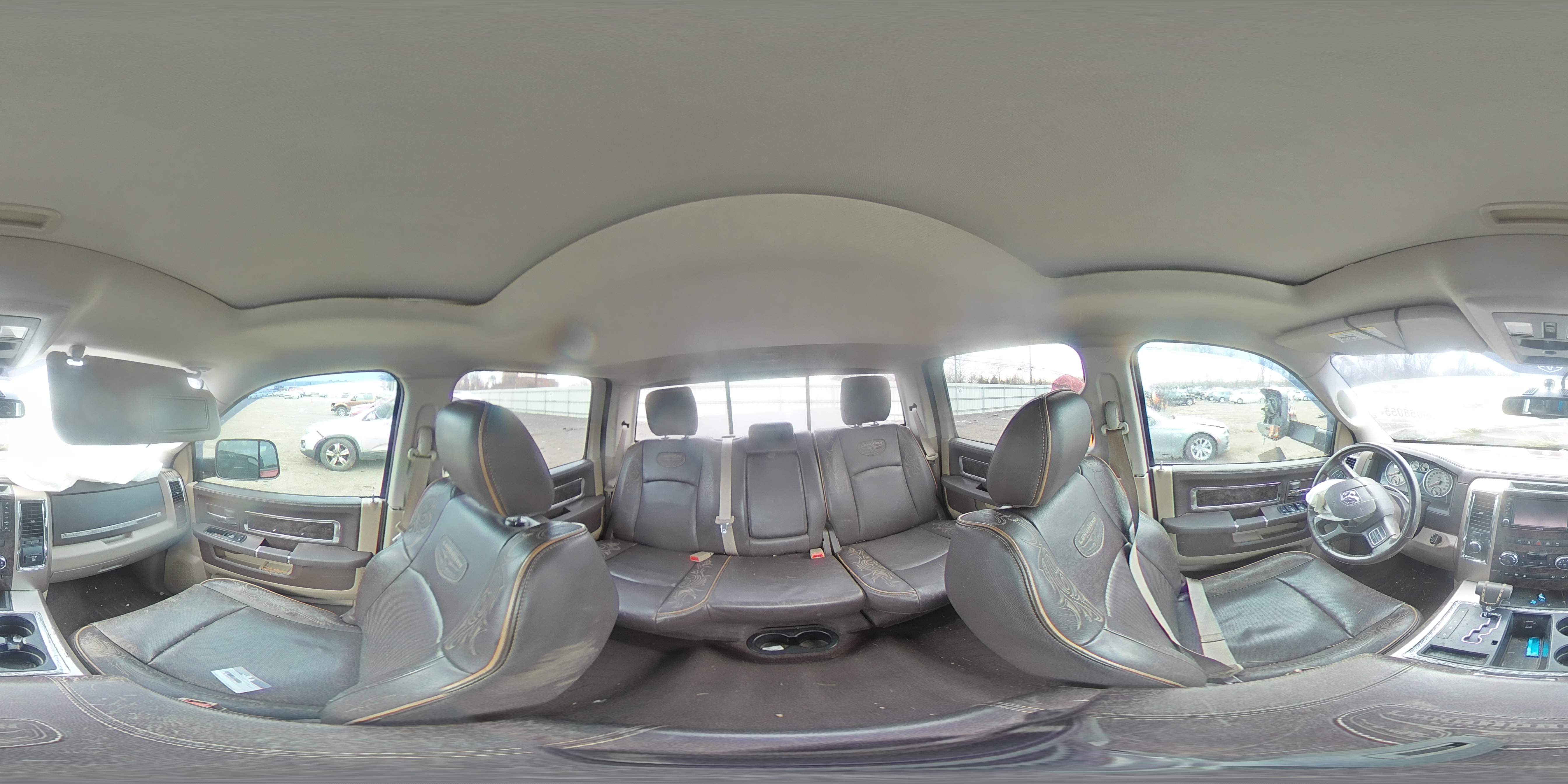 2012 Dodge RAM - Image 13