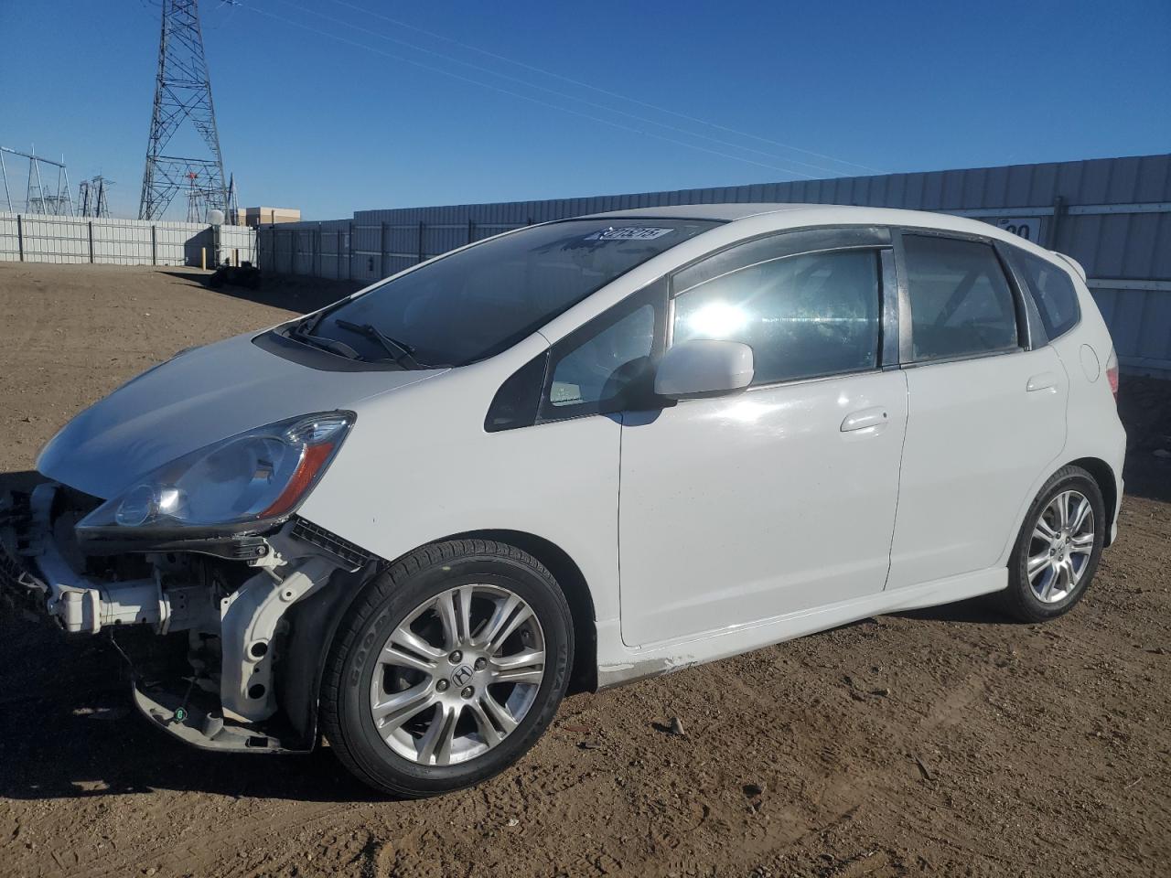2009 Honda Fit - Image 1