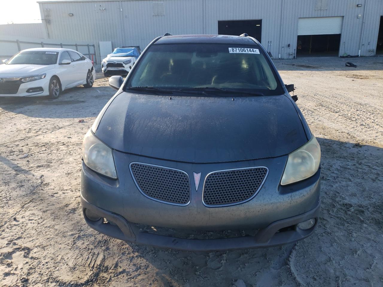 2007 Pontiac Vibe VIN: 5Y2SL65837Z401940 Lot: 87106144