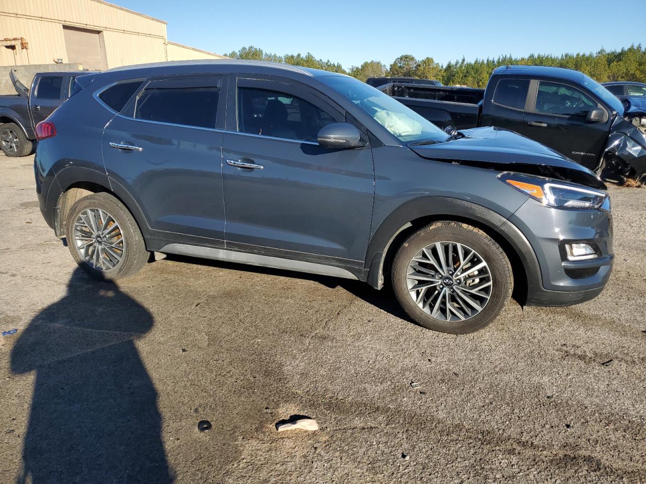 2021 Hyundai Tucson - Image 4