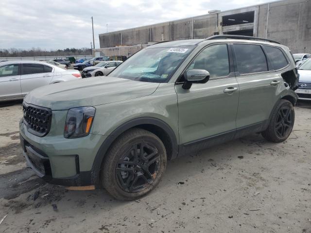 2024 Kia Telluride Sx