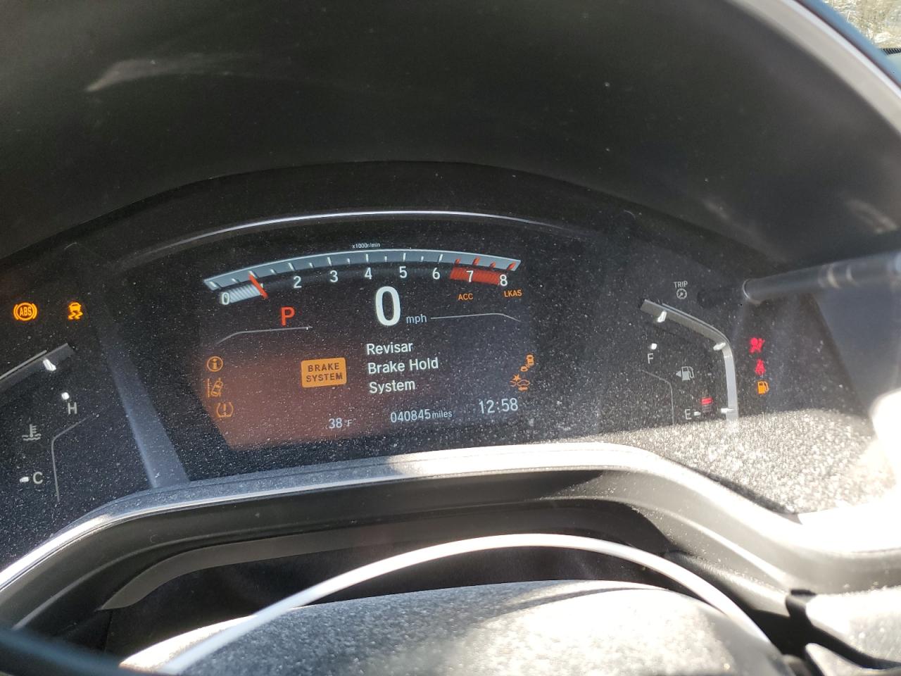 2022 Honda CR-V - Image 9