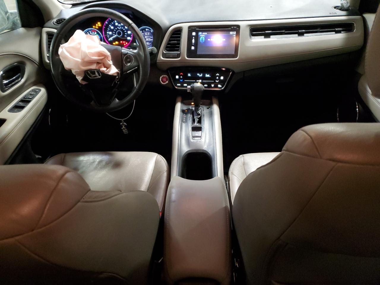 2018 Honda Hr-V Exl VIN: 3CZRU6H75JM707118 Lot: 88138725