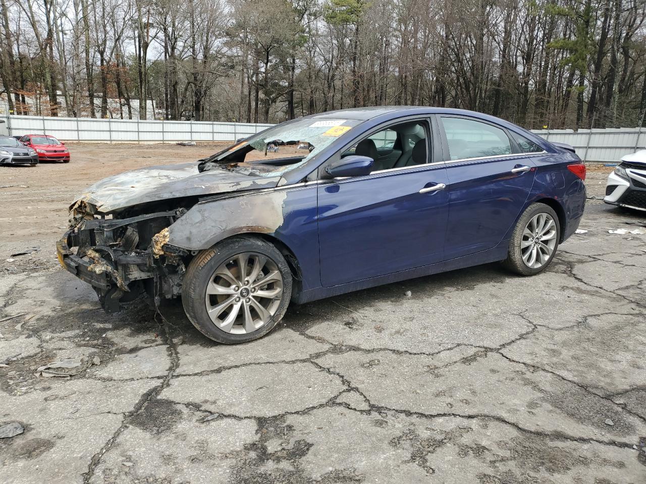 2012 Hyundai Sonata - Image 1